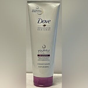Dove Advanced Hair Series Youthful Vitality Conditioner - 250ml